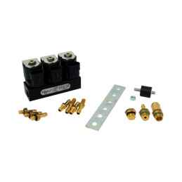 BIGAS 3 CYLINDER INJECTOR RAIL BI2246