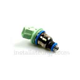 INJECTOR ICOM GROEN STANDAARD FLOW IC0452