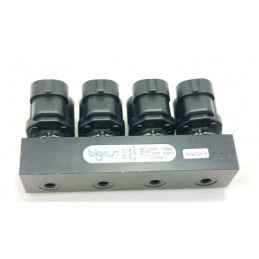 RAIL BIGAS HS201- 4 CILINDROS BI7572-E9