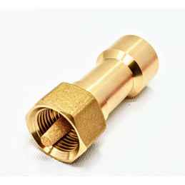 ADAPTERBEVESTIGING + OPLAADBARE GASFLESFILTER CA3718-C53