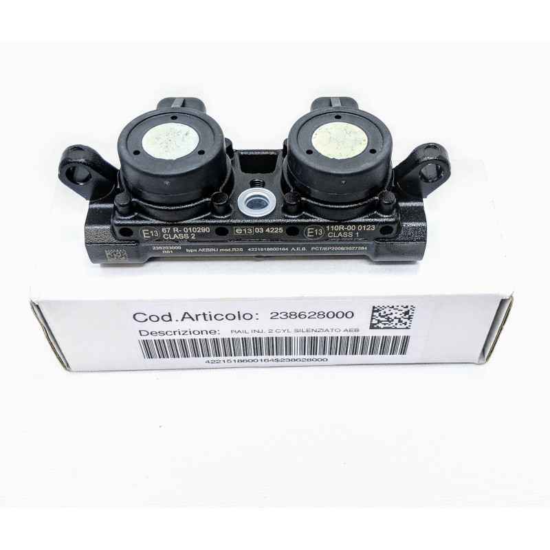 RAIL EVO 2 INJECTORS LANDI RENZO- AEB AE23862800