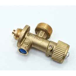 VENTILVENTIL FÜR GASFLASCHEN M16x1,5 GO-9104-Q7
