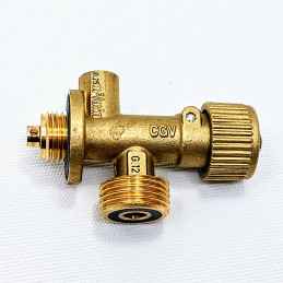 VENTILVENTIL FÜR GASFLASCHEN M16x1,5 GO-9104-Q7