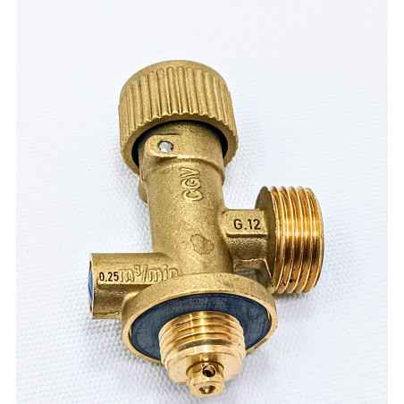 VÁLVULA PARA GARRAFAS DE GÁS M16x1.5 GO-9104-Q7