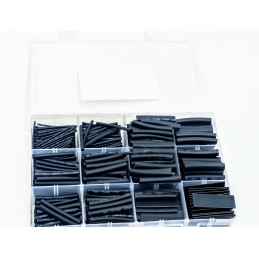 650 ZWARTE WARMTEKRIMPENDE BESCHERMING VOOR LPG-HARNAS THER650-F6