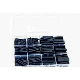 650 BLACK HEAT-SHRINK SHEATHING FOR LPG HARNESS THER650-F6