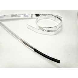 PROTEZIONE TERMICA ALU Ø13,6 X400 mm PR0311-H6