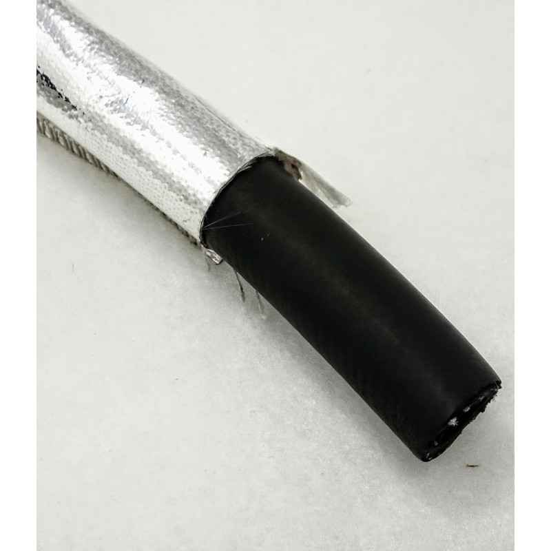 ALUMINIUM THERMISCHE BESCHERMING Ø13,6 X400 mm PR0311-H6