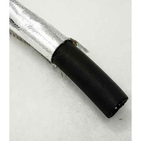 PROTECTION THERMIQUE FIBRE-ALU Ø25 PT-12554-H4