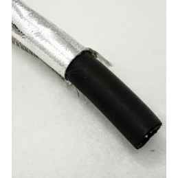 PROTEZIONE TERMICA ALU Ø13,6 X400 mm PR0311-H6