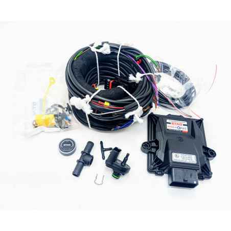 KIT COMPLETO AC STAG 4-CYL QNEXT PLUS