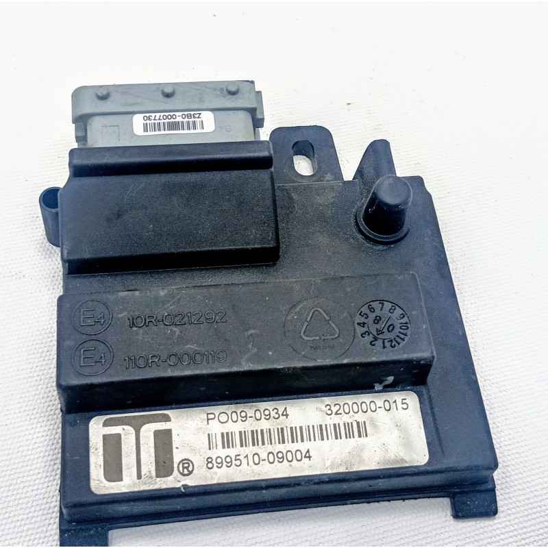INTERFAZ GFI -EZ 320000-015
