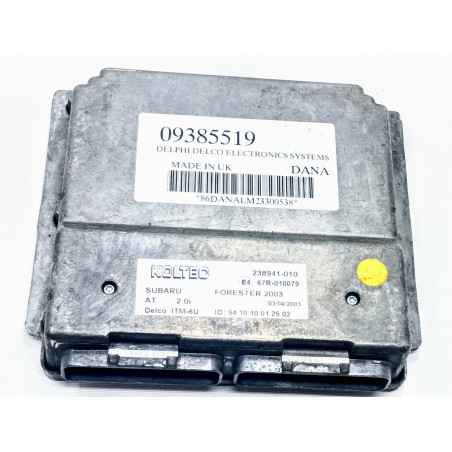 CENTRALINA GPL SUBARU FORESTER KOLTEC DELPHI 238941-010
