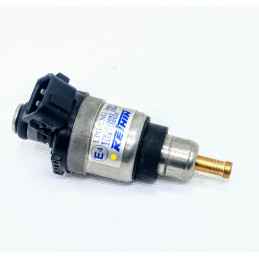 RAIL 4 INYECTORES GLP KEIHIN AMARILLO 73CC