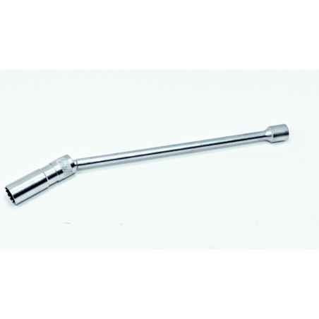 LLAVE PARA BUJIAS ARTICULADA 16MM