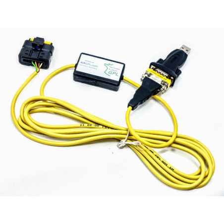 e-GAS SLY INJECTION CAVO-Q2-SCHNITTSTELLE