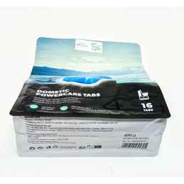 DOMETIC PRODUIT SANITAIRE POWERCARE X16 PIECES