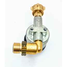 CERTOOL GAS FILTER RIGHT OUTLET 90° F701-BGD-P5