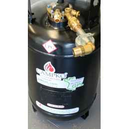 CERTOOL GAS FILTER RIGHT OUTLET 90° F701-BGD-V7