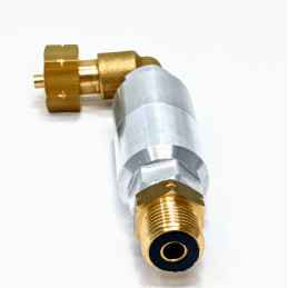 FILTR GAZU CERTOOL PRAWY WYLOT 90° F701-BGD-V7