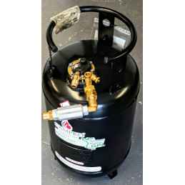 FILTRO GAS CERTOOL USCITA DESTRA 90° F701-BGD-V7