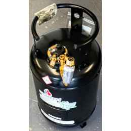 CERTOOL GASFILTER RECHTS UITLAAT 90° F701-BGD-V7