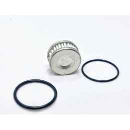 STRAIGHT GAS FILTER-90° VERTICAL DREHMEISTER FG7987-Q6