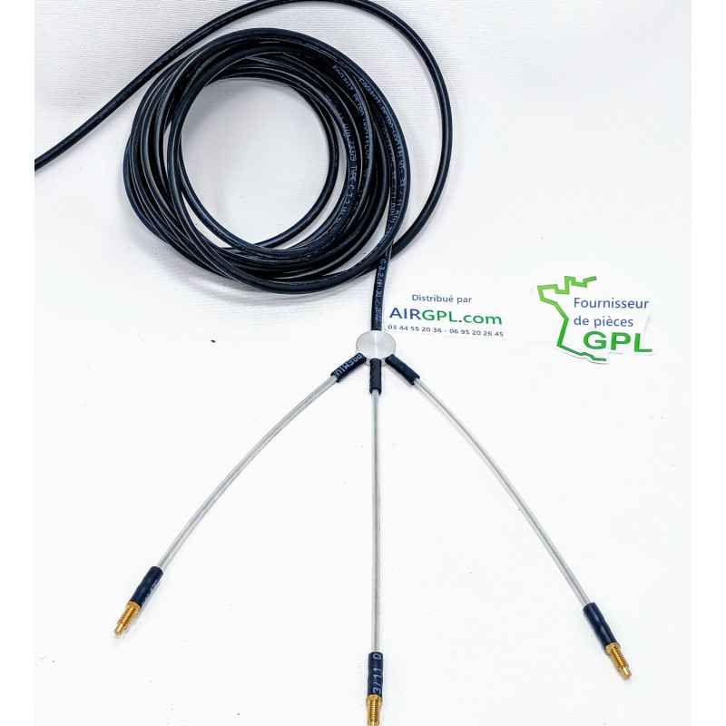 3 CYL FLASHLUBE DIFFUSERKIT FLGO8211A-N1