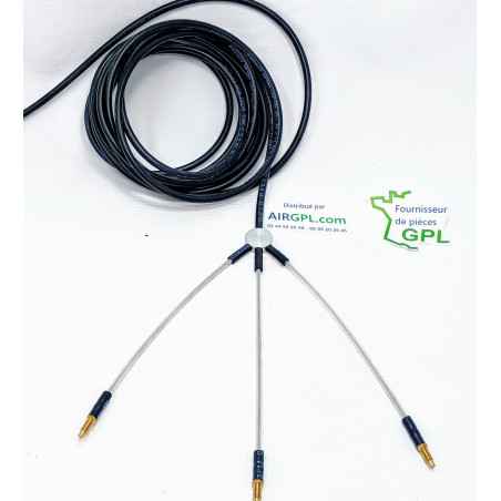 3 CYL FLASHLUBE DIFFUSERKIT FLGO8211A-N1