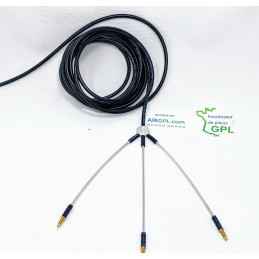 3- FLASHLUBE ZESTAW DYFUZORA FLASHLUBE FLGO8211A-N1