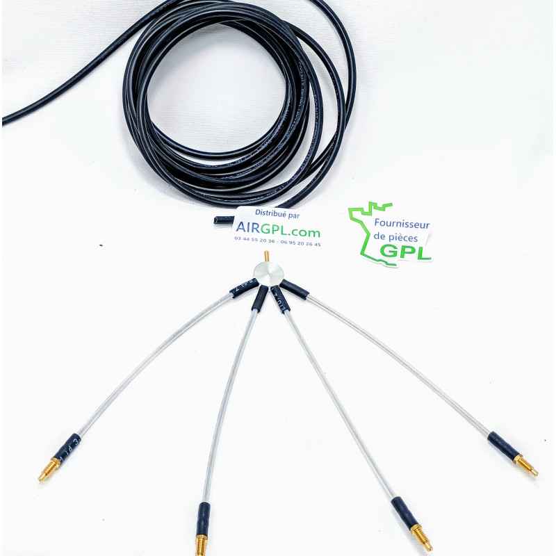 3 CYL FLASHLUBE DIFFUSERKIT FLGO8211A-N1