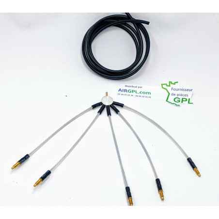 KIT DIFFUSEUR 5 CYL FLASHLUBE FLGO8215A-N1