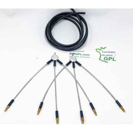 KIT DIFFUSORE 6 CIL FLASHLUBE FLGO8214A-N1