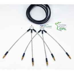 DIFFUSER KIT 6 CYL FLASHLUBE FLGO8214A-N1