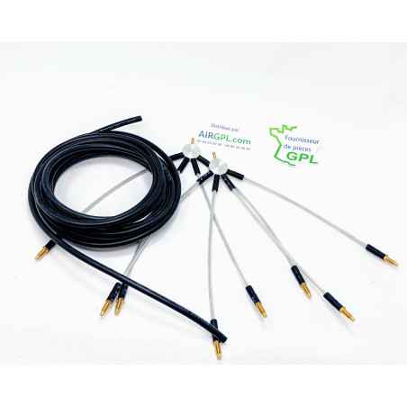 KIT DIFUSOR 8 CIL FLASHLUBE FLGO8213A-N1