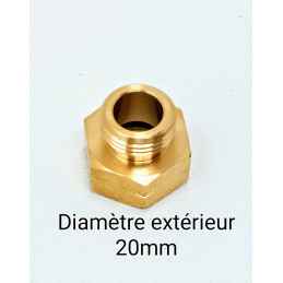 CONNECTION FRANCE ITALY GAS BOTTLE RA8369-B5