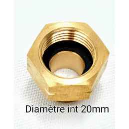 CONNECTION FRANCE ITALY GAS BOTTLE RA8369-B5