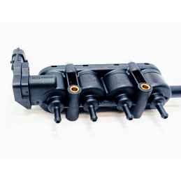 RAIL 4 INJETORES GLP FIAT ORANGE LR RLF5194-D1