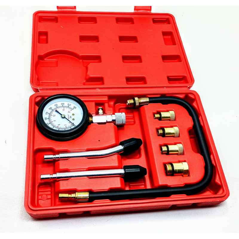 COMPRESSIEMETER VOOR BENZINEMOTOREN