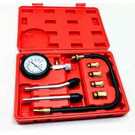 COMPRESSIEMETER VOOR BENZINEMOTOREN