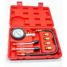 COMPRESSIEMETER VOOR BENZINEMOTOREN