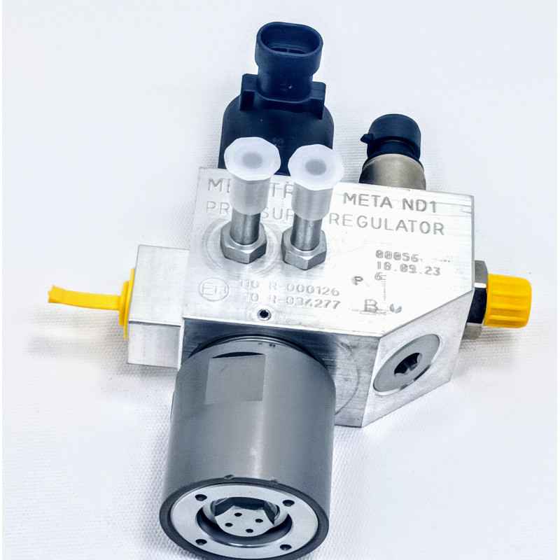 CNG REGULATOR METATRON FIAT DUCATO CITROEN EOM ME5396