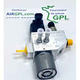 CNG REGULATOR METATRON FIAT DUCATO CITROEN EOM ME5396