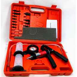 UNIVERSAL BREMSENENTLÜFTUNG DRUCK-/VAKUUMPUMPENKASTEN