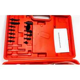 CAJA DE BOMBA DE PRESIÓN/VACÍO DE PURGA DE FRENOS UNIVERSAL