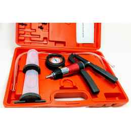 UNIVERSAL BREMSENENTLÜFTUNG DRUCK-/VAKUUMPUMPENKASTEN