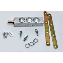 RAIL INJECTEUR GPL BRC 3 CYL FA09SQ99030402-P7