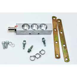 RAIL INJECTEUR GPL BRC 3 CYL FA09SQ99030402-P7