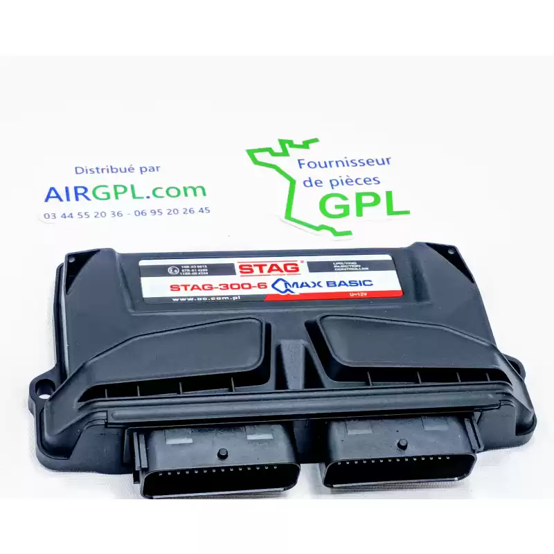 AC STAG 300 BASIS REKENMACHINE