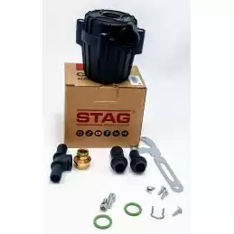 FILTRO AC STAG 2 SAÍDAS 360°
